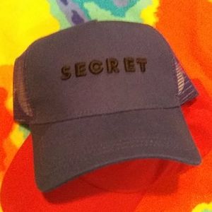 New Secret Stash trucker hat